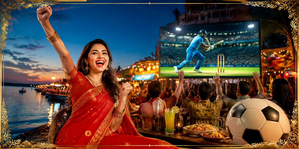 বরিশালে ঈদ স্পেশাল ক্রিকেট বোনাস প্রচারণা